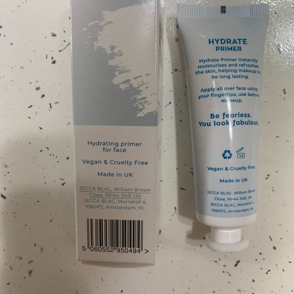 New! Jecca Blac. Hydrate Face Primer - Picture 5 of 5